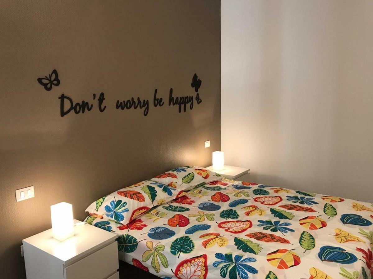 Casa Ohana Ancona Exteriör bild