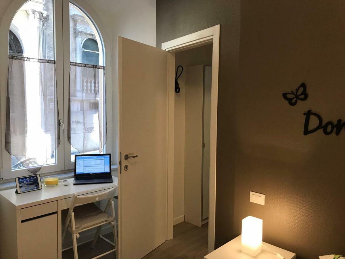 Casa Ohana Ancona Exteriör bild