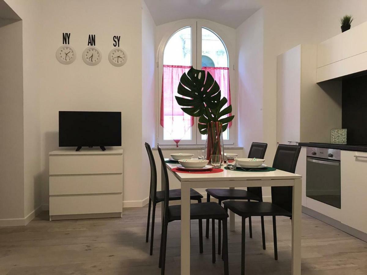 Casa Ohana Ancona Exteriör bild