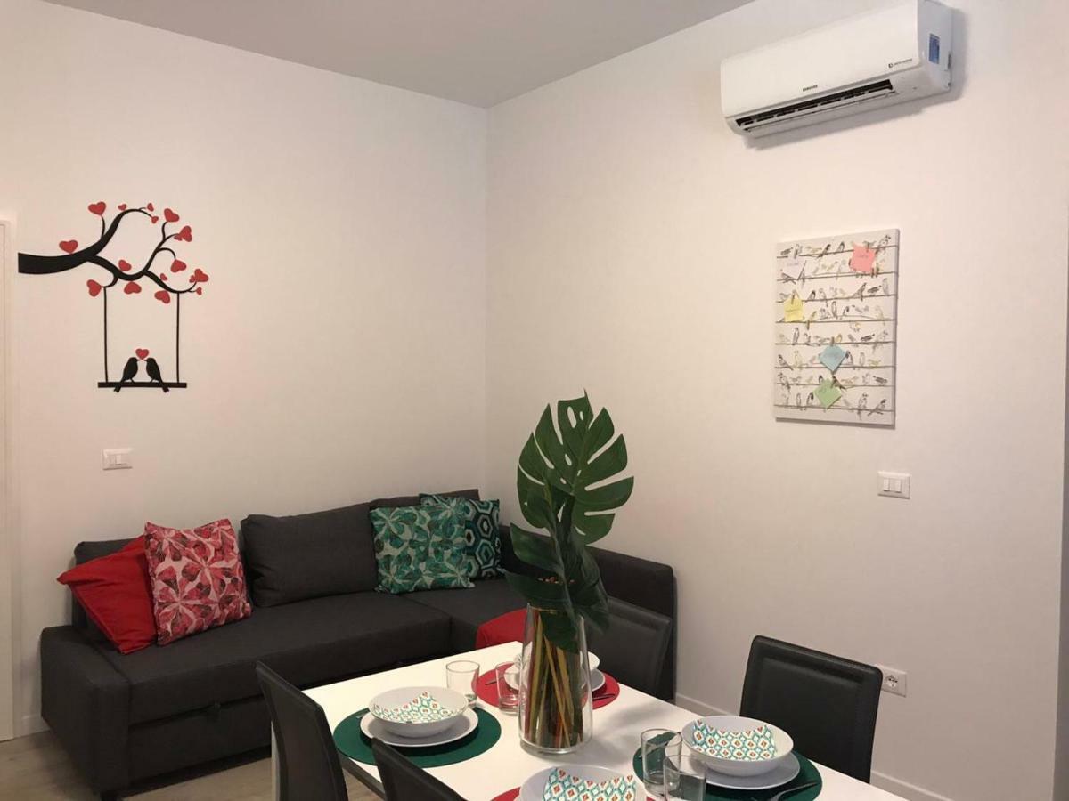 Casa Ohana Ancona Exteriör bild
