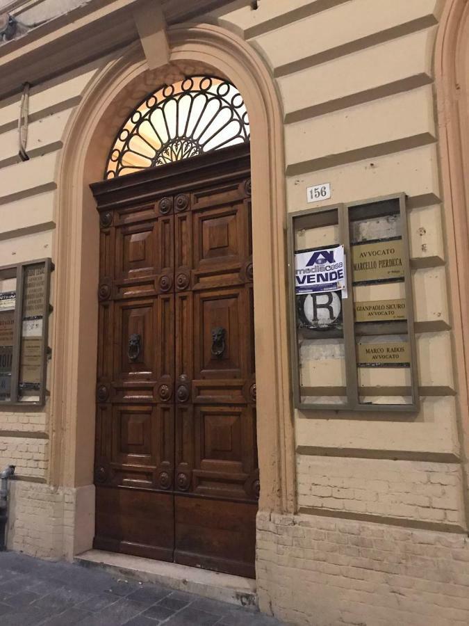 Casa Ohana Ancona Exteriör bild