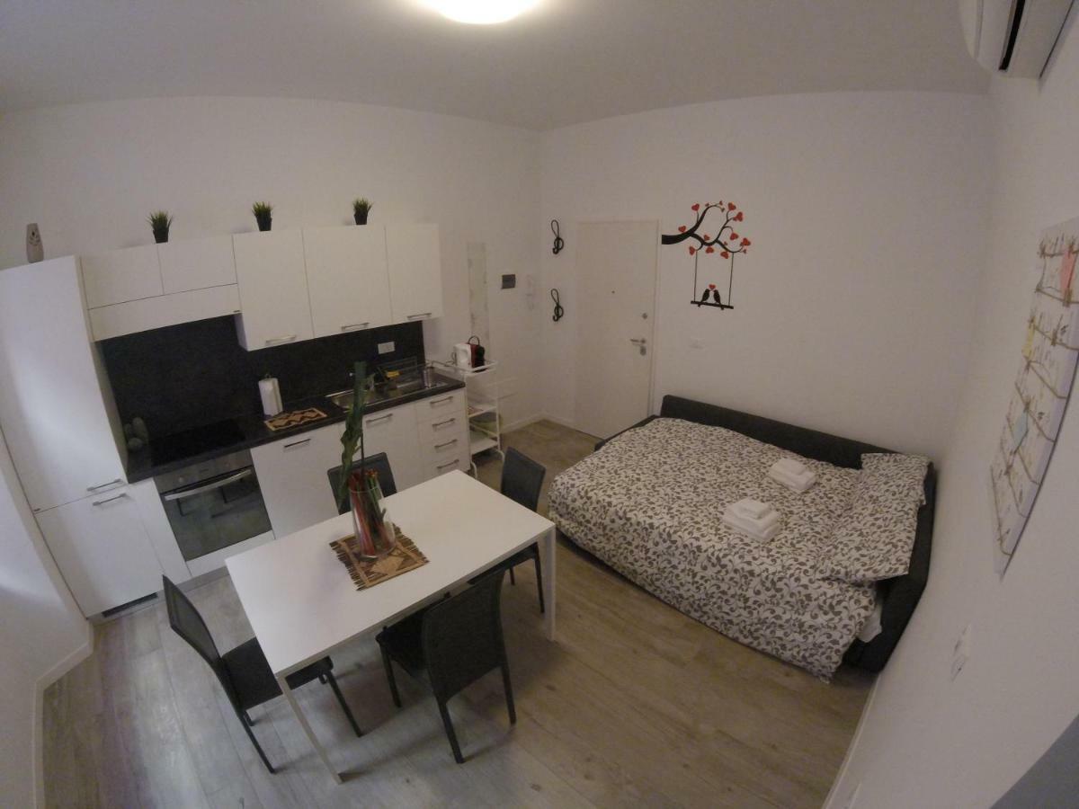 Casa Ohana Ancona Exteriör bild